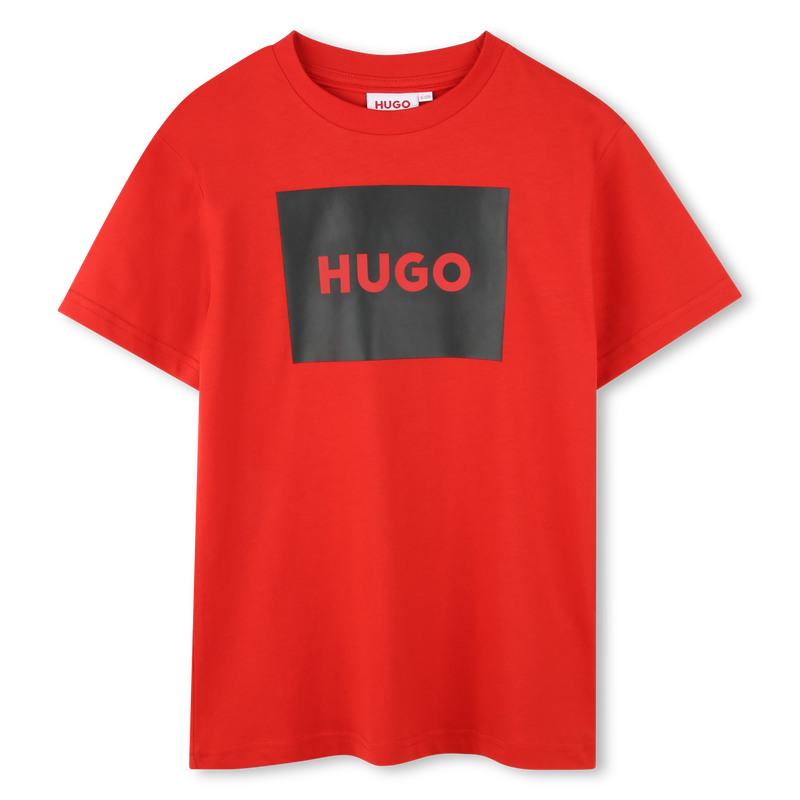 Polera manga corta hugo