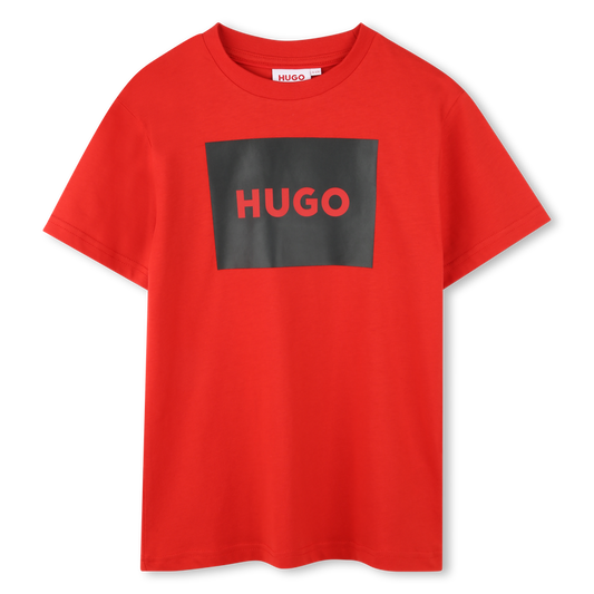 Polera manga corta hugo