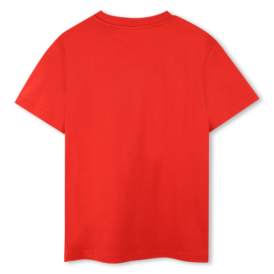 Polera manga corta hugo