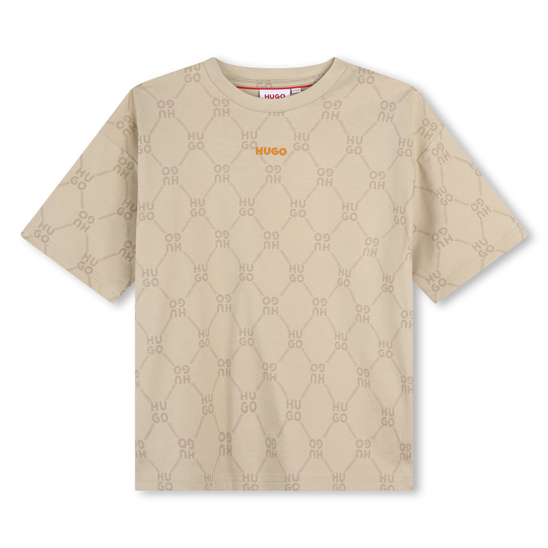 Polera manga corta hugo