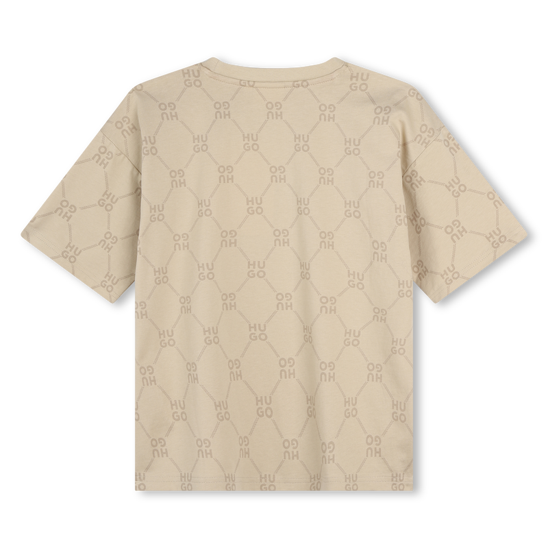 Polera manga corta hugo