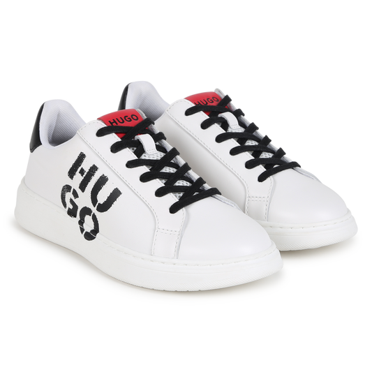 Zapatos con cordones hugo