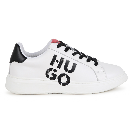 Zapatos con cordones hugo