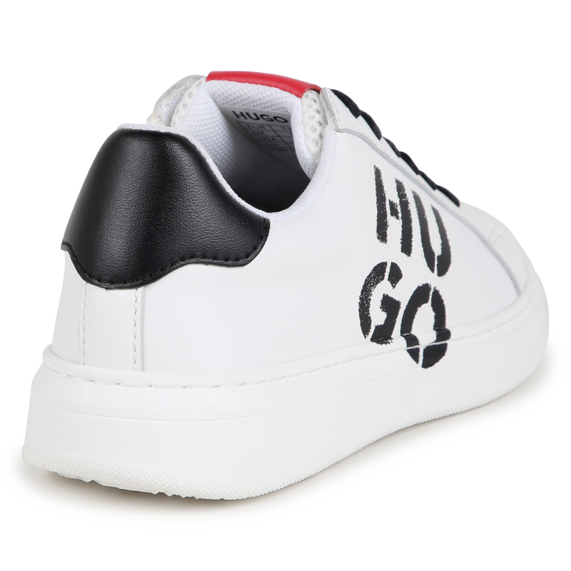Zapatos con cordones hugo