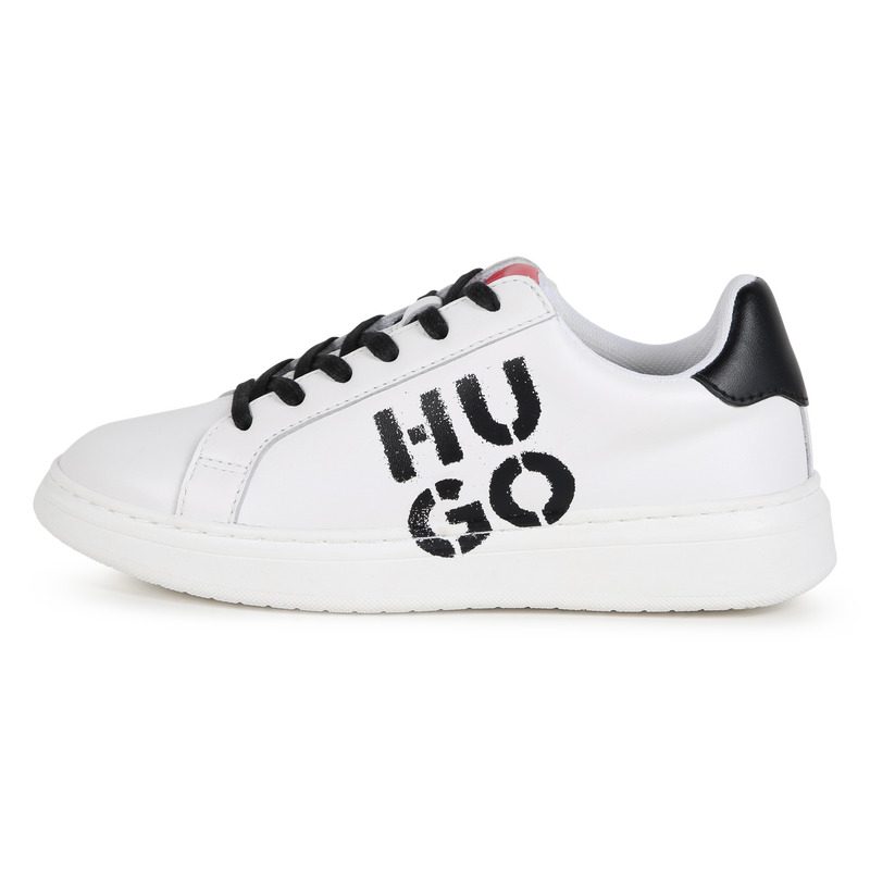Zapatos con cordones hugo