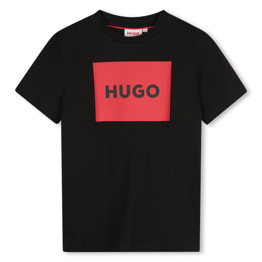 Polera manga corta Hugo