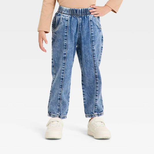 Pantalon jean relaxed fit