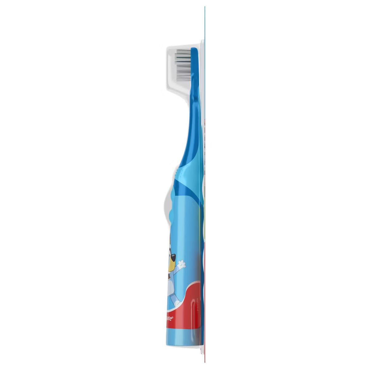 Cepillo de dientes bluey