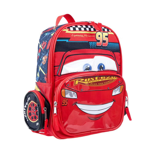 Mochila cars con luces