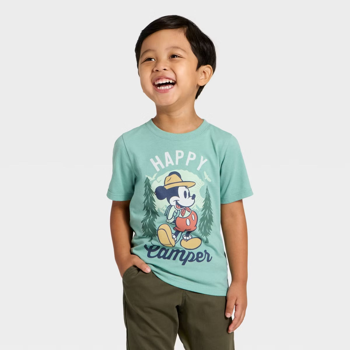 Polera mickey mouse