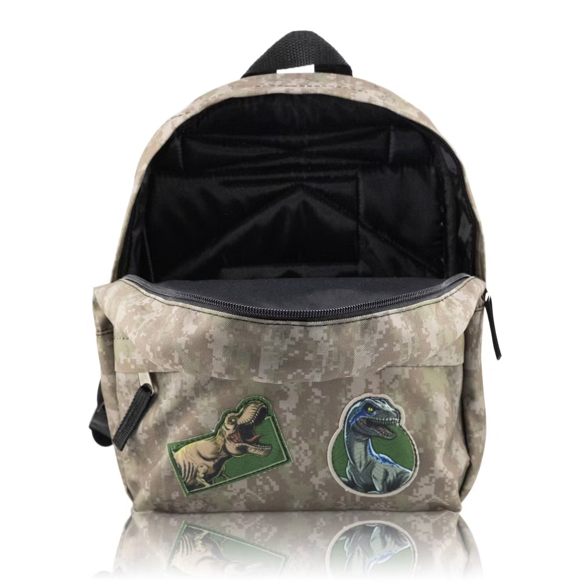 Mochila jurassic world