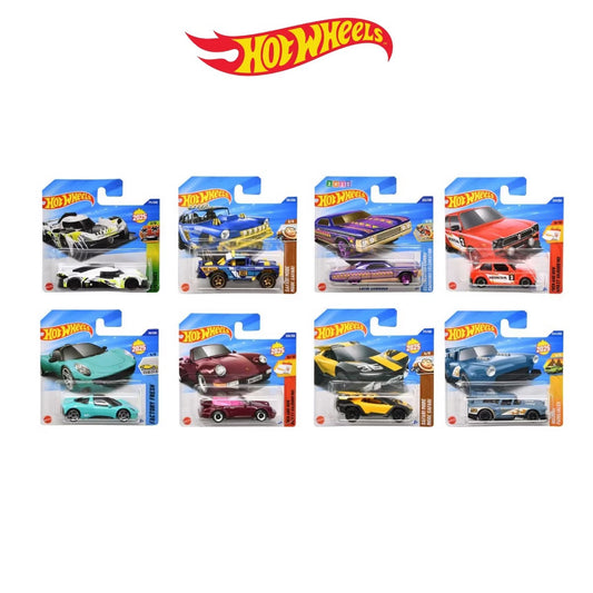 Auto hotwheels