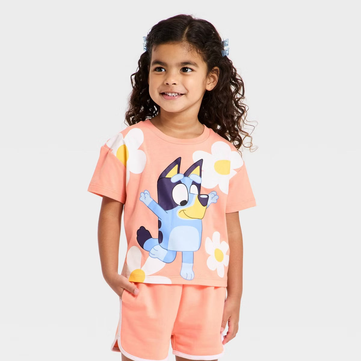 Conjunto bluey