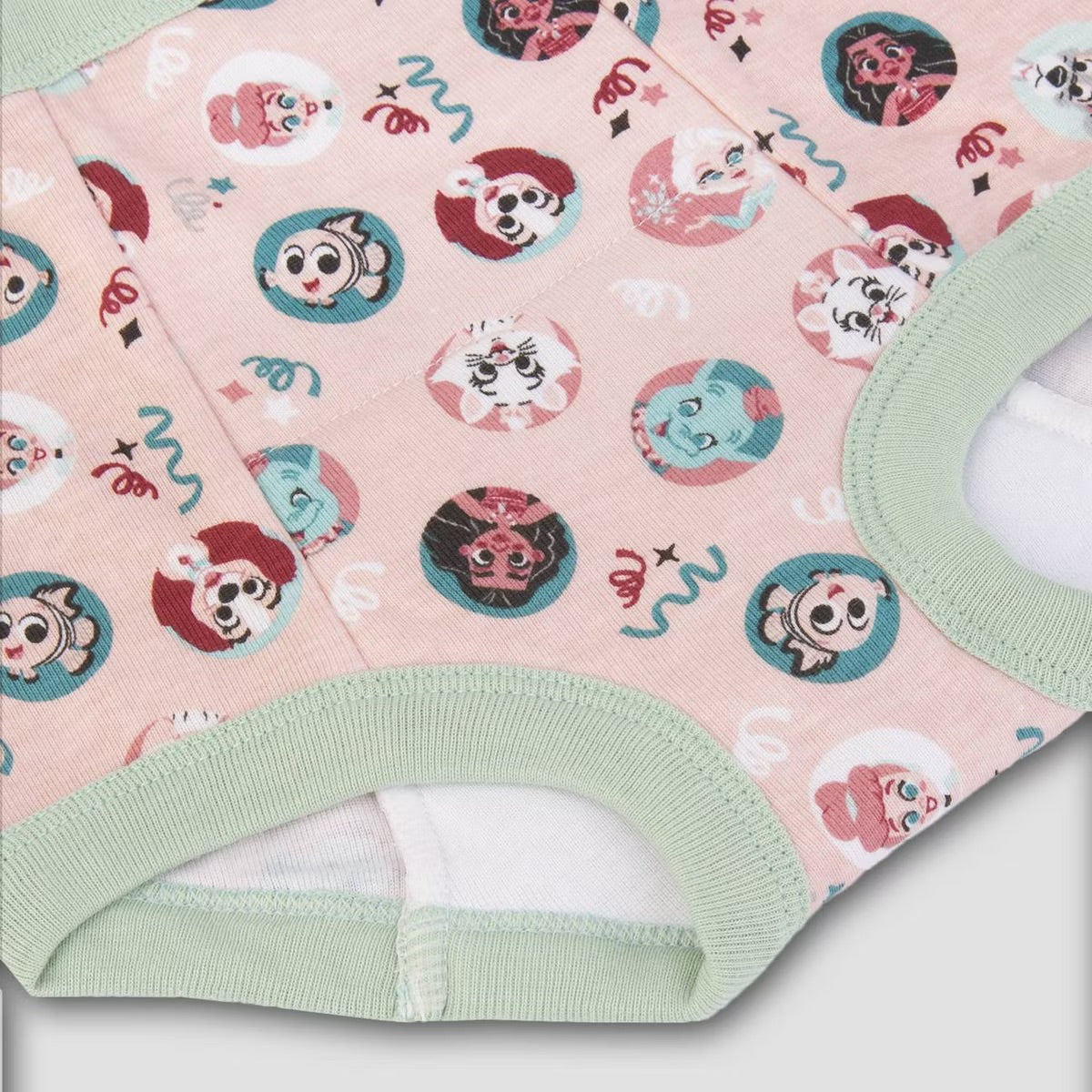 Pack de 6 calzoncillo de entrenamiento disney