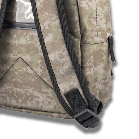 Mochila jurassic world