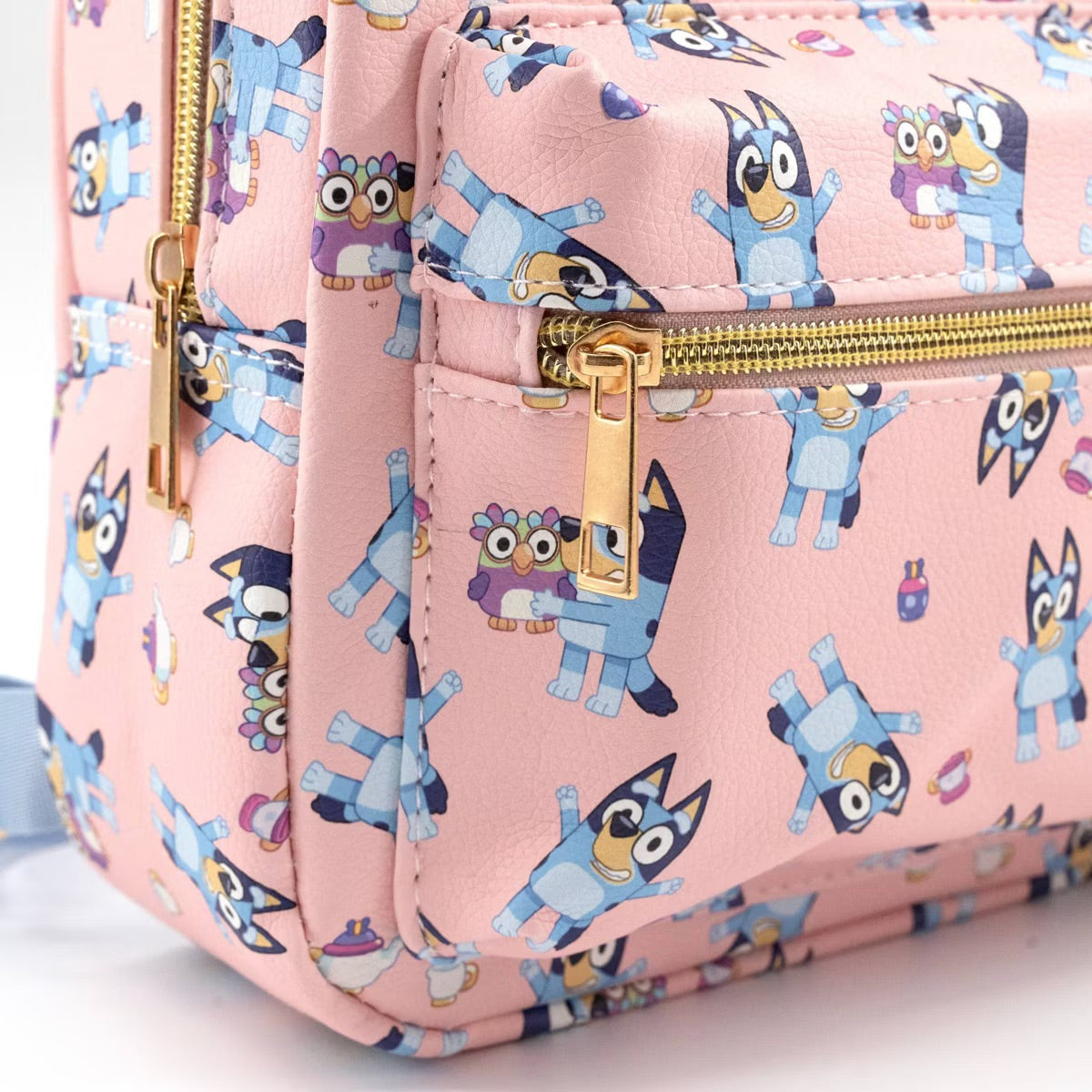 Mochila bluey