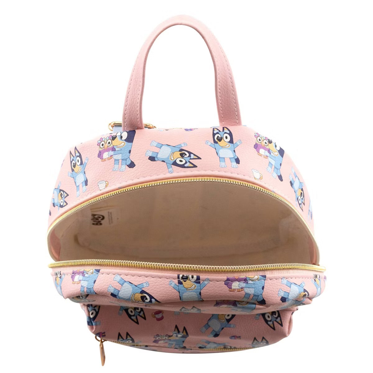 Mochila bluey