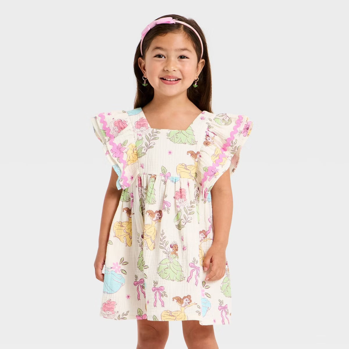 Vestido princesas