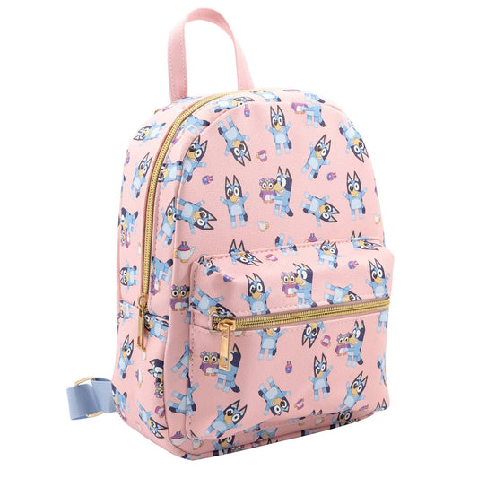 Mochila bluey