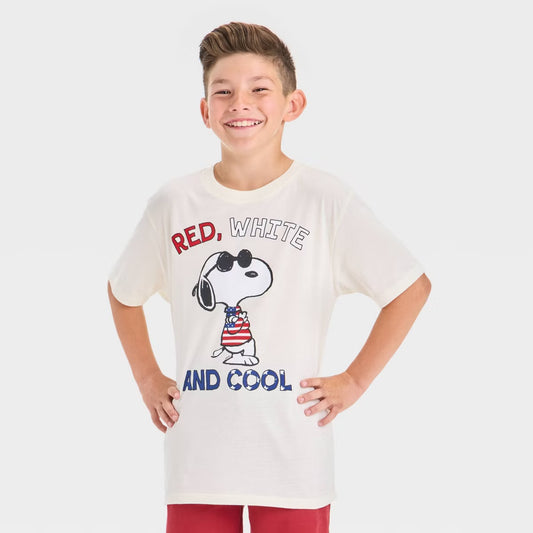 Polera snoopy usa