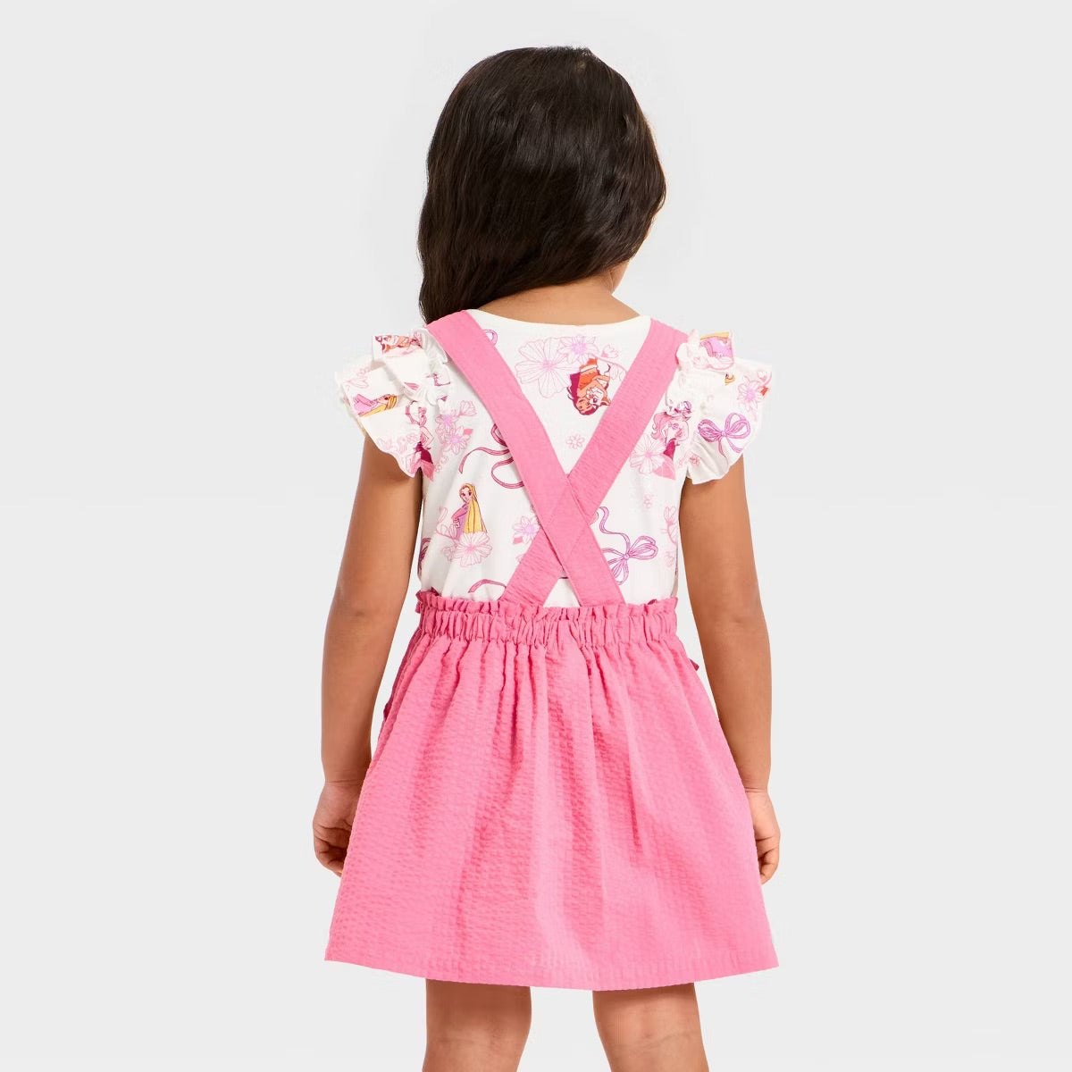 Conjunto princesas