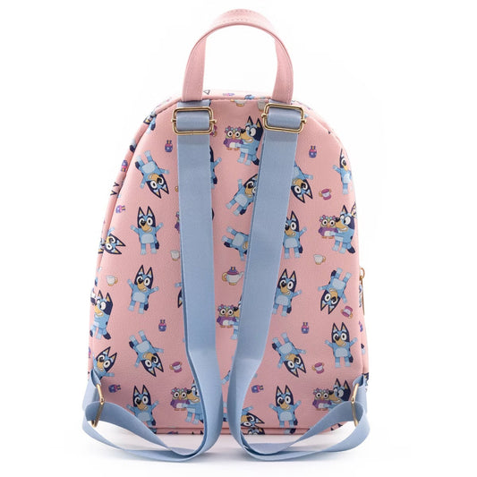 Mochila bluey