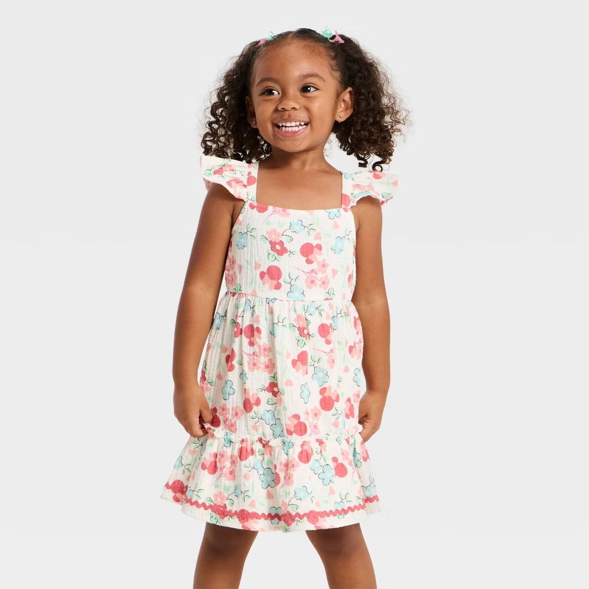 Vestido minnie mouse