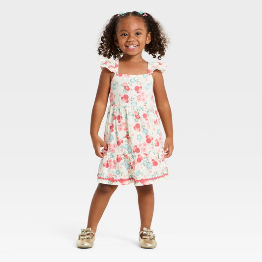 Vestido minnie mouse