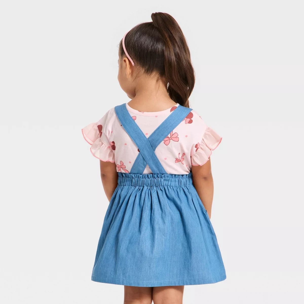 Conjunto minnie mouse