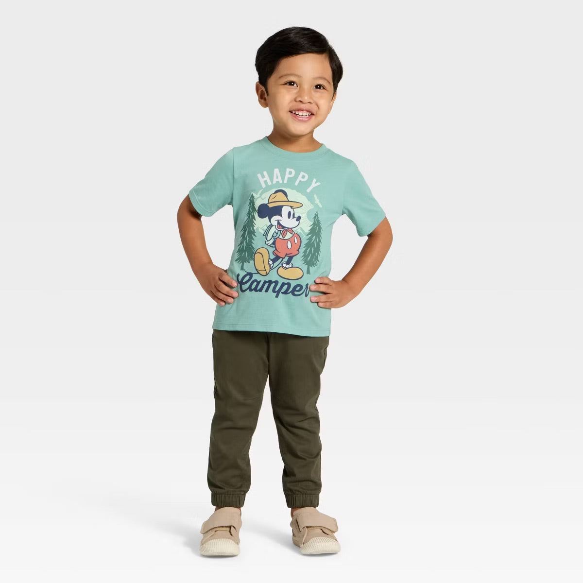 Polera mickey mouse