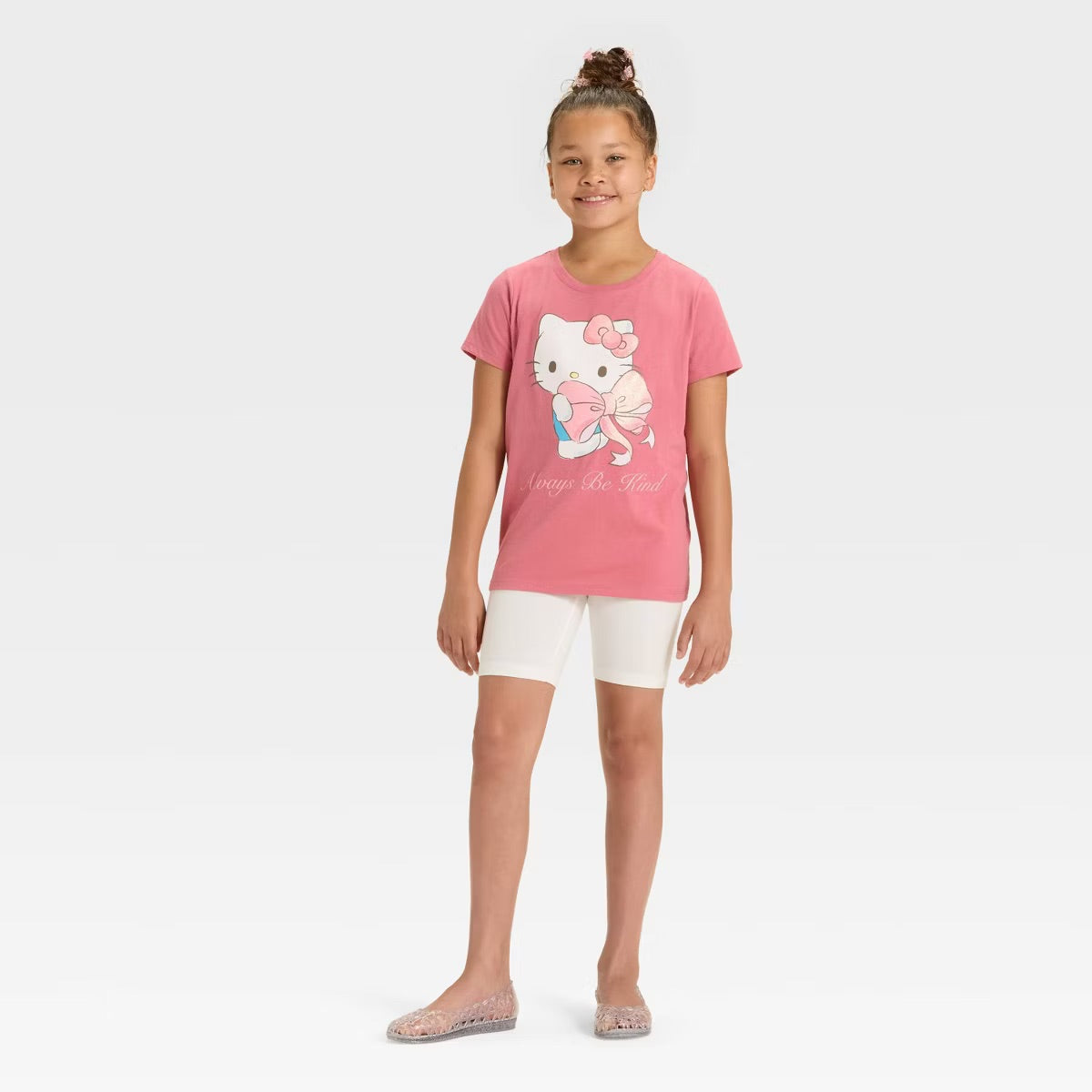 Polera hello kity