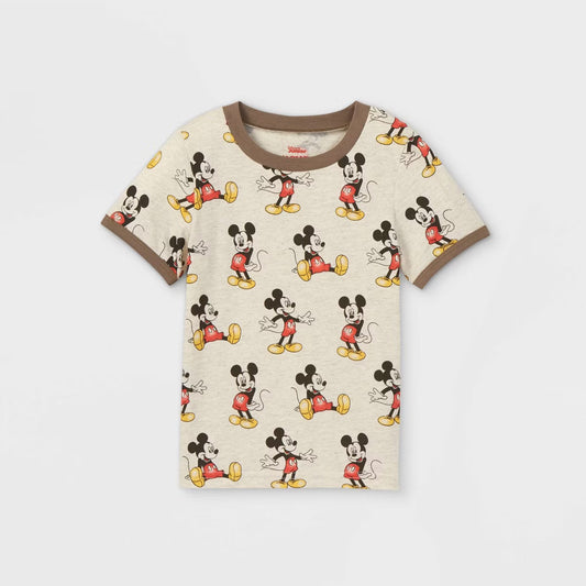 Polera mickey mouse