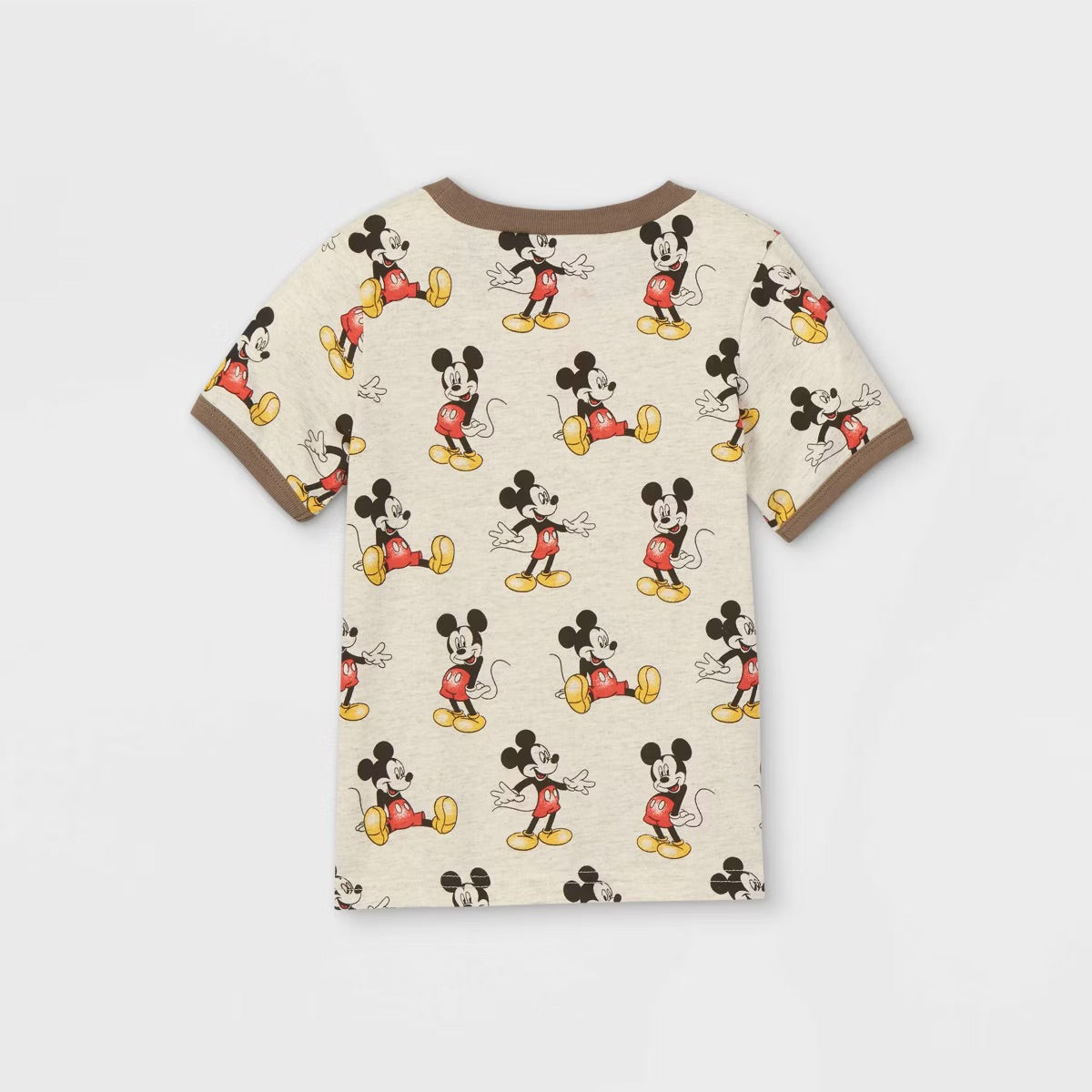 Polera mickey mouse