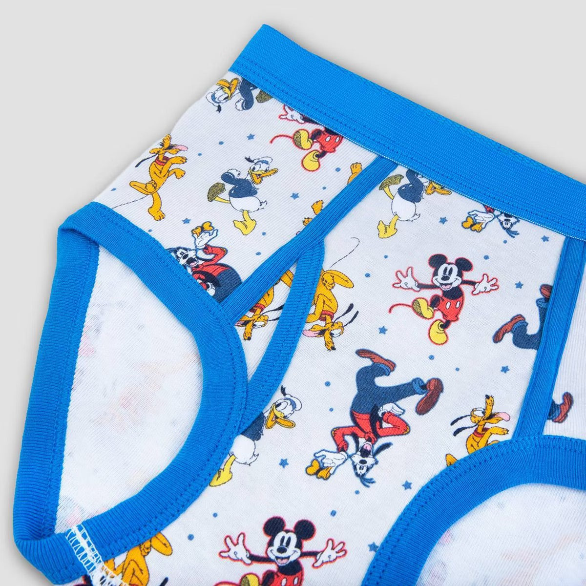 Pack de 5 calzoncillos mickey mouse