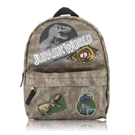 Mochila jurassic world