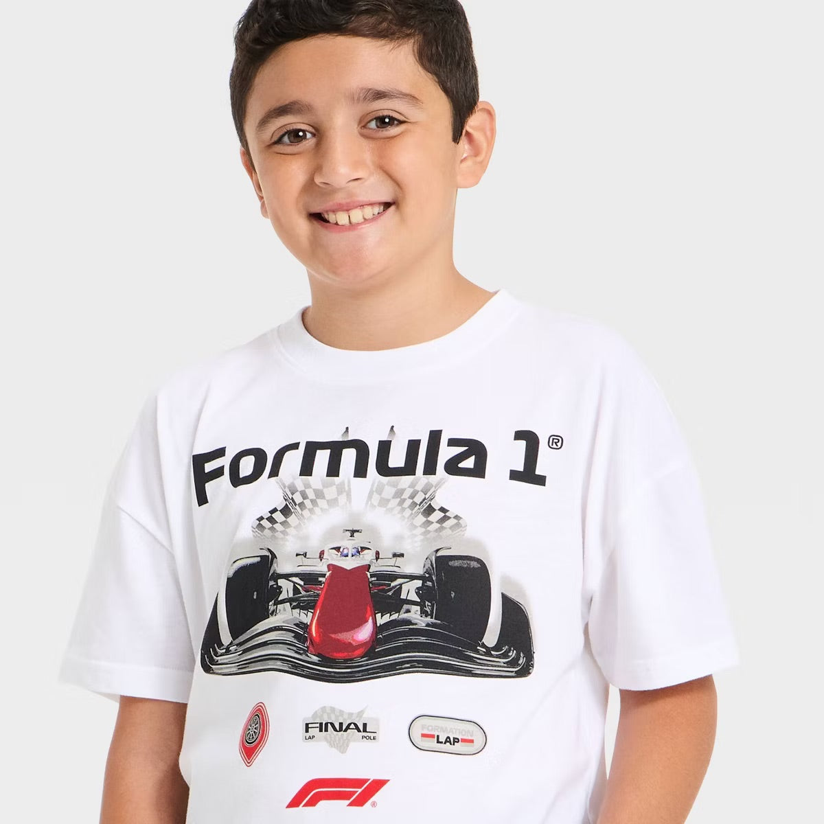 Polera formula 1