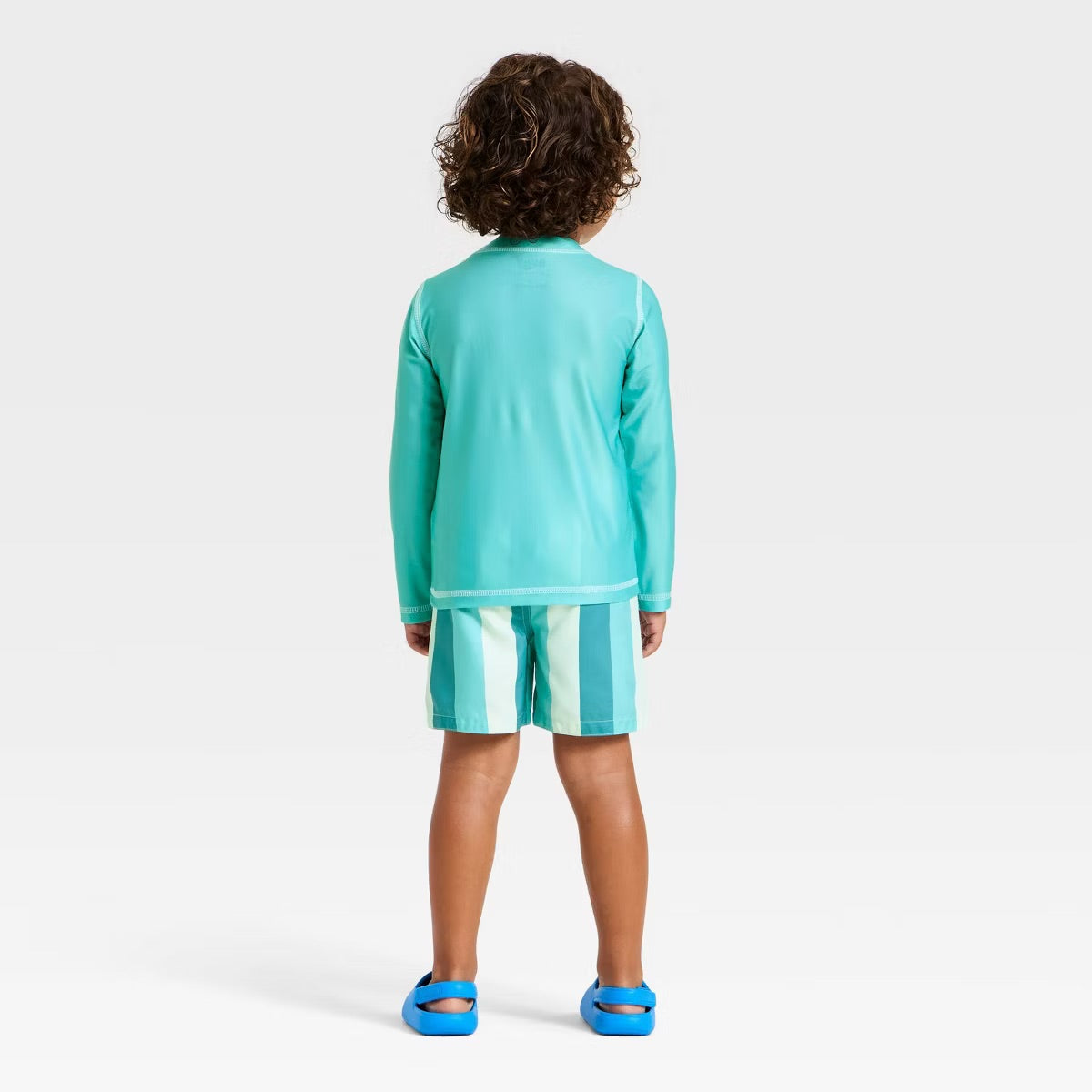 Conjunto piscina bluey