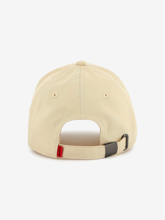 Gorra con logo Hugo