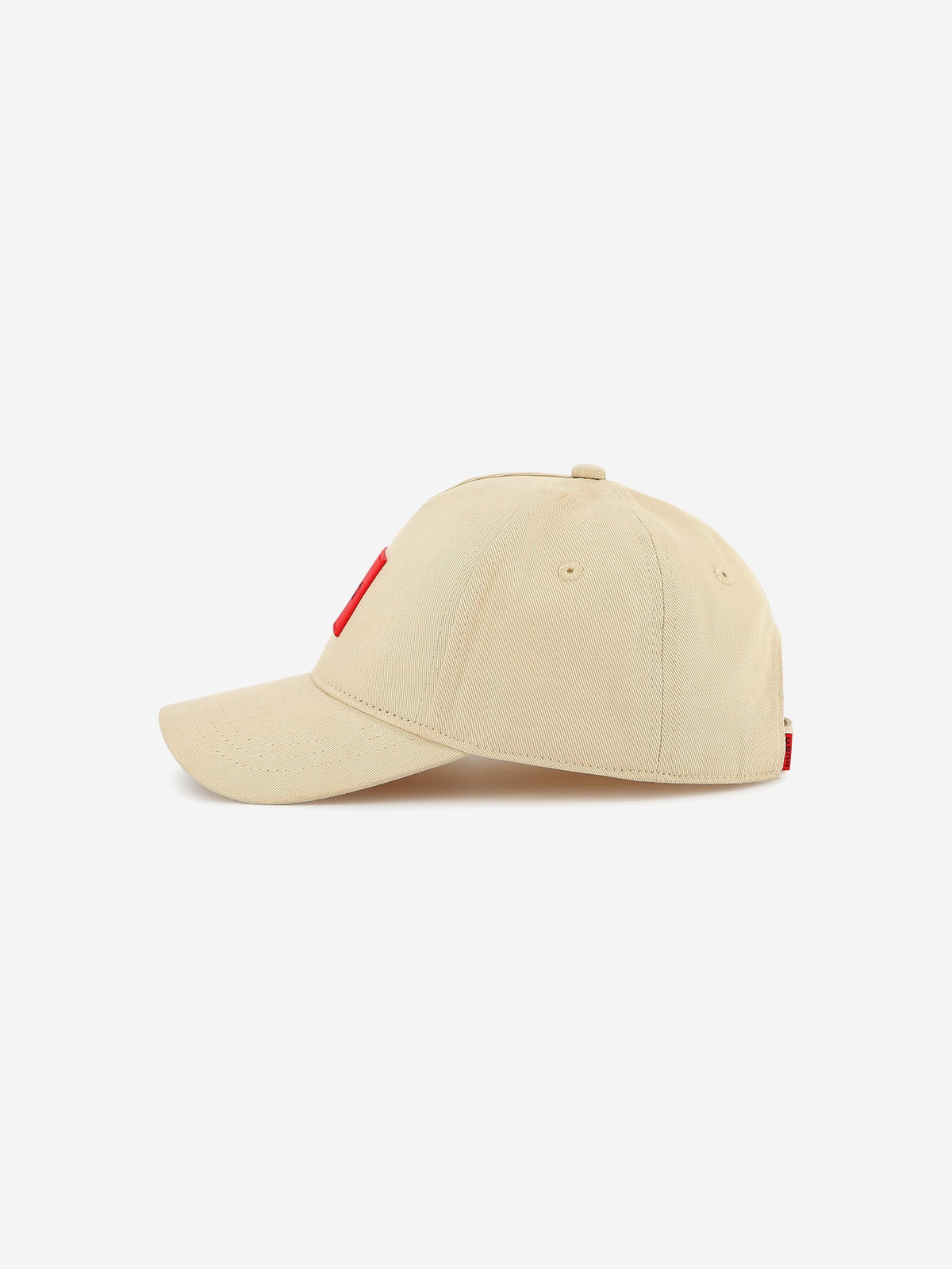 Gorra con logo Hugo