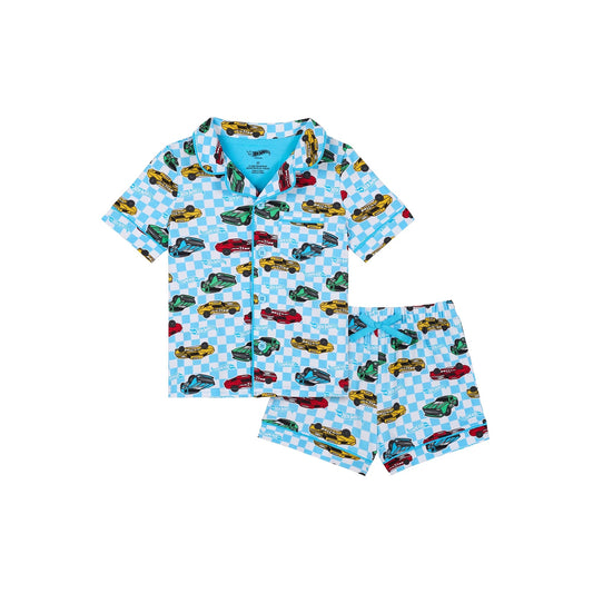 Pijama hotwheels