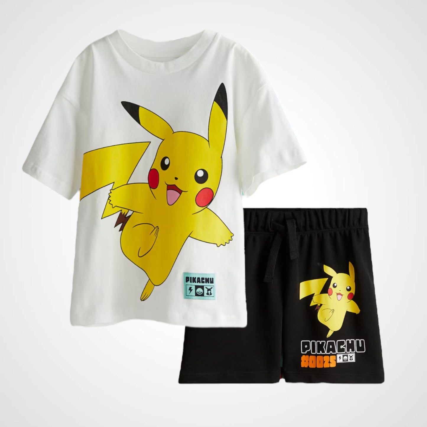 Conjunto pokemon
