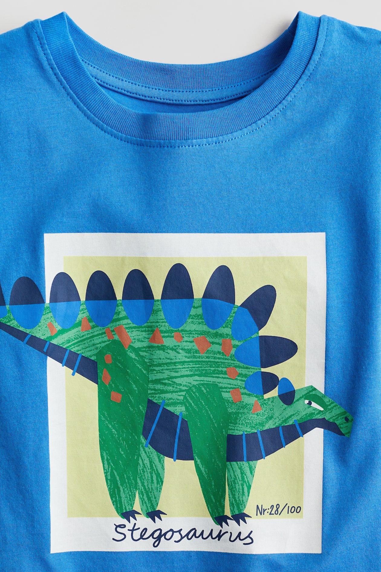 Polera dinosaurio