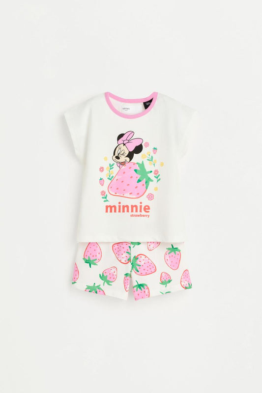 SET MINNIE MOUSE ©DISNEY