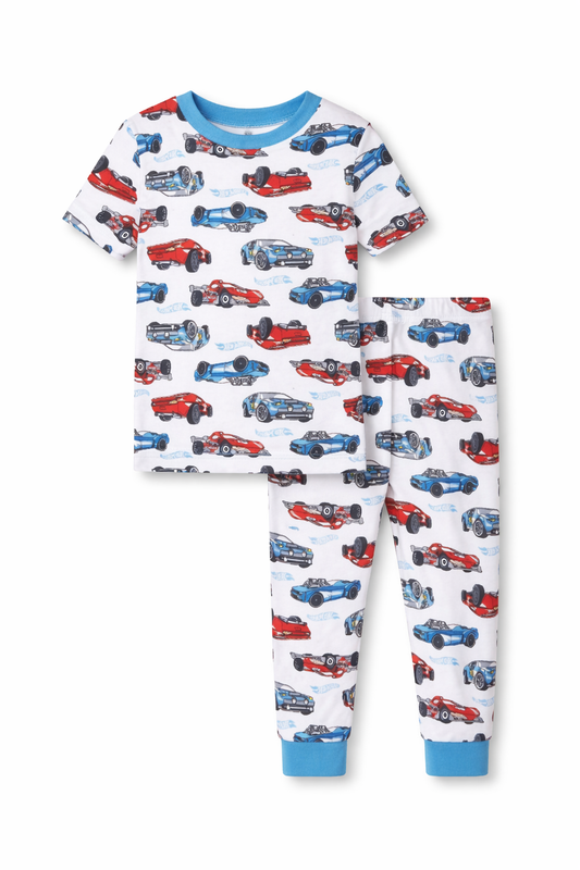 Pijama Hotwheels