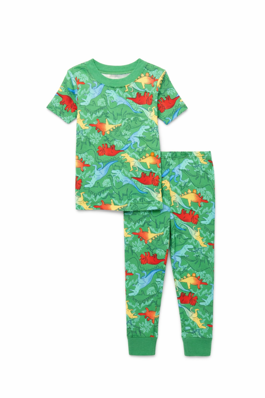 Pijama Dinosaurio