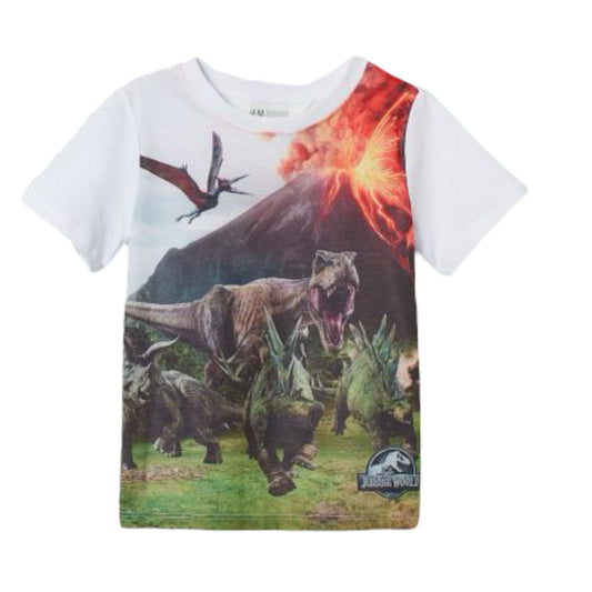 Polera Jurassic world