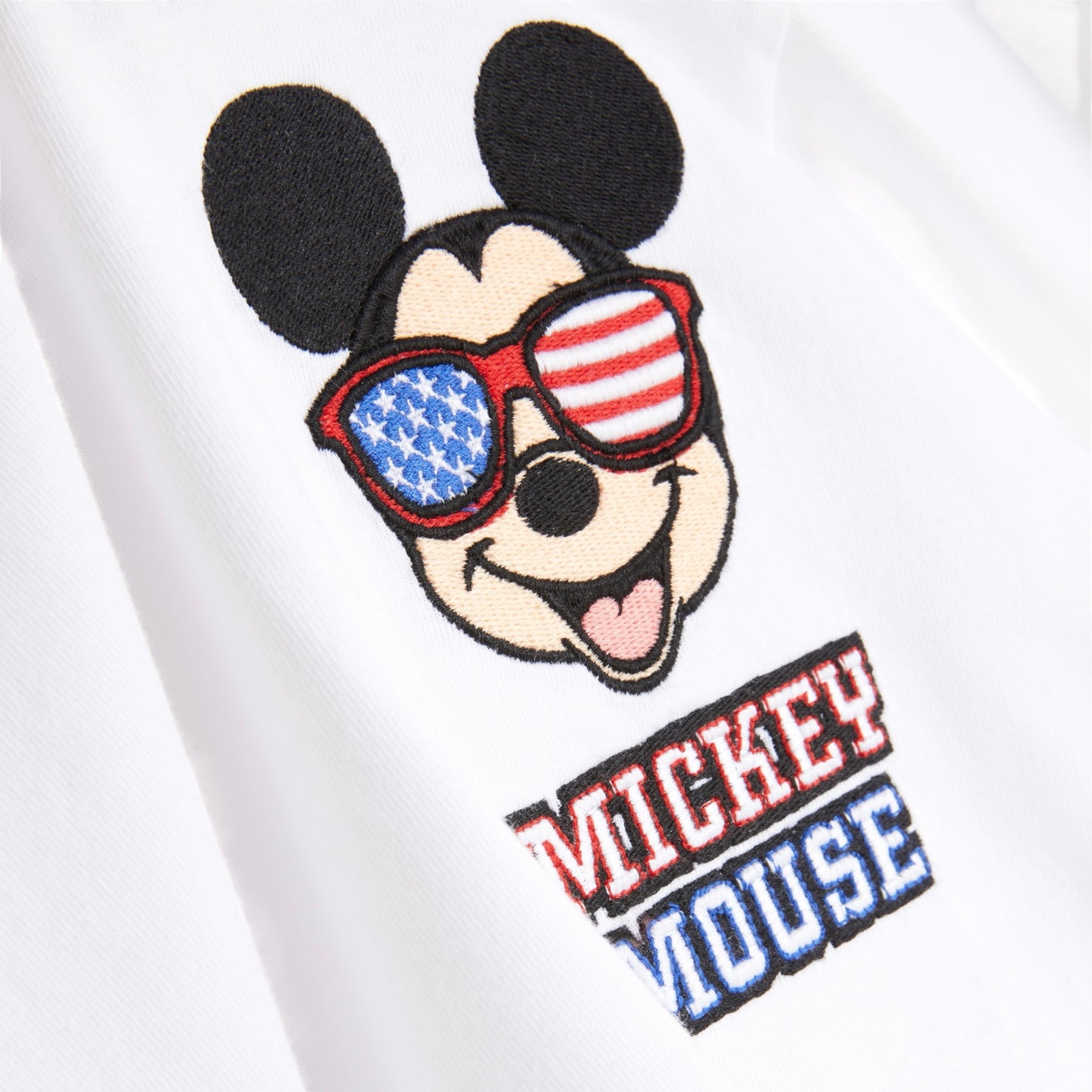 Polera Mickey Mouse