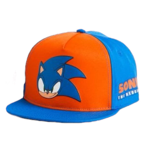 Gorra sonic