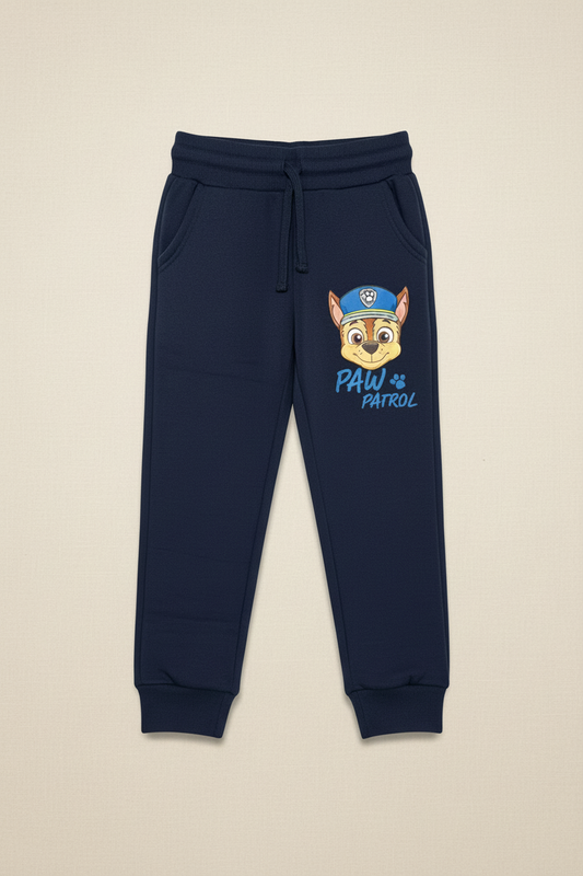 Jogger paw patrol