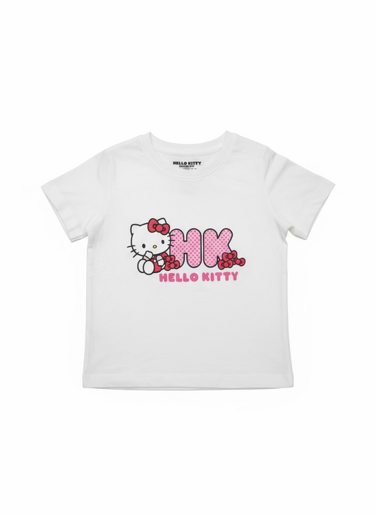 Polera hello kitty
